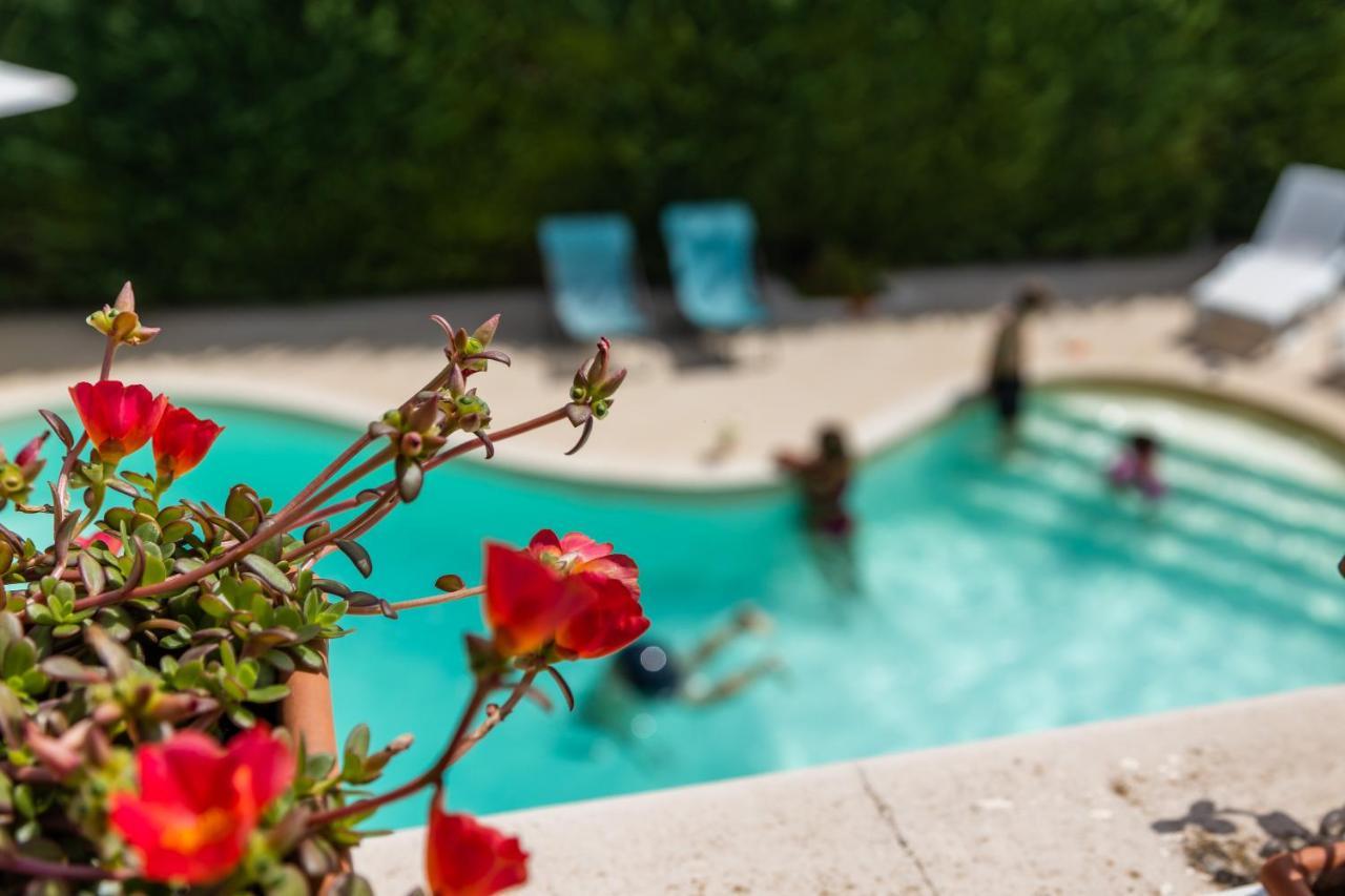 La Collina Di Montegrappa - Suites With Heated Private Pool - Suites With Shared Pool Tuglie Exterior foto