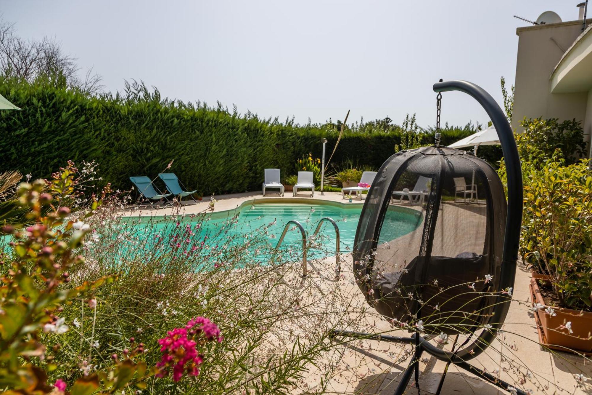 La Collina Di Montegrappa - Suites With Heated Private Pool - Suites With Shared Pool Tuglie Exterior foto