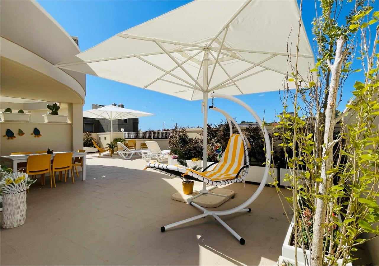 La Collina Di Montegrappa - Suites With Heated Private Pool - Suites With Shared Pool Tuglie Exterior foto